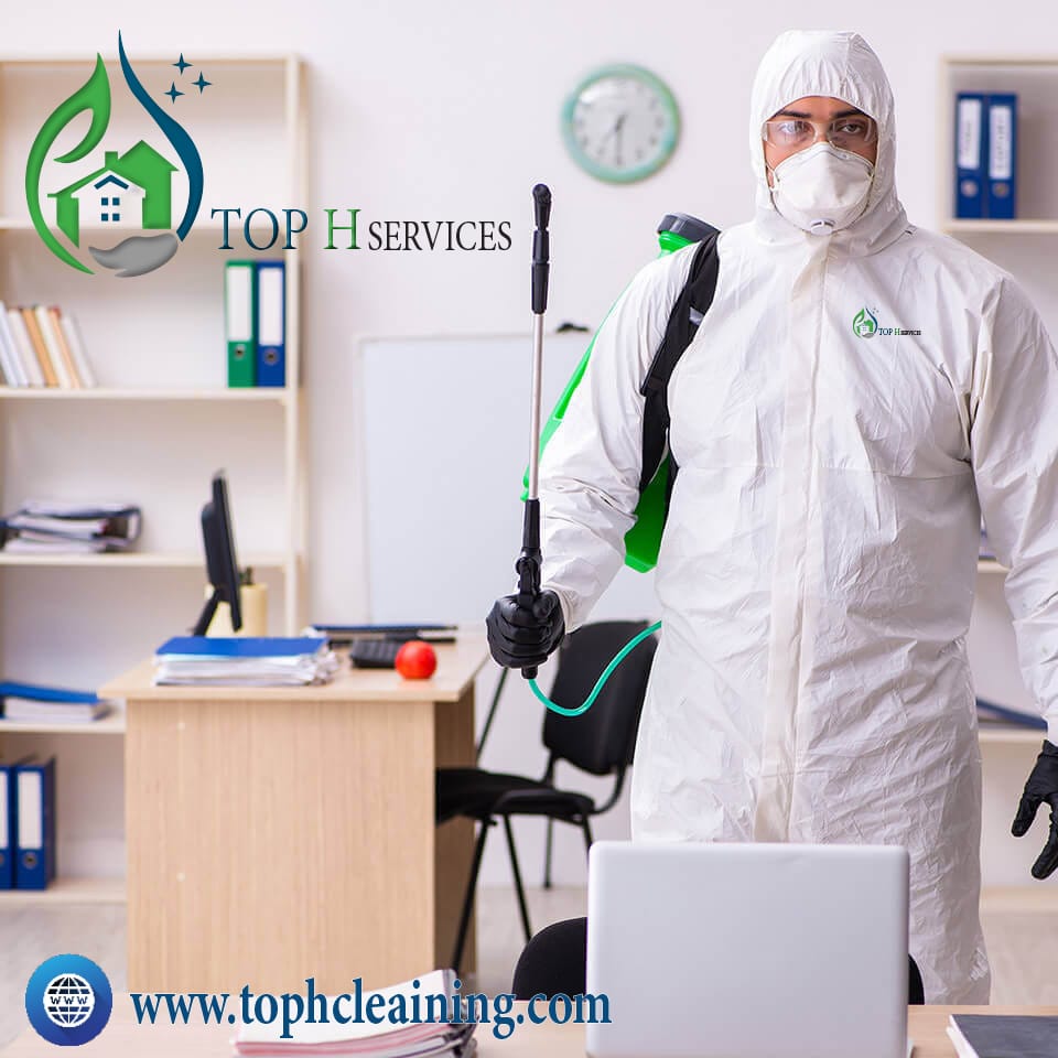 Cleaning companies in ajman