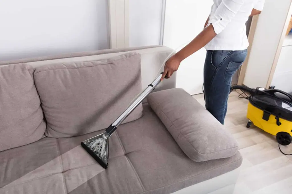 Sofa cleaning company in Sharjah
