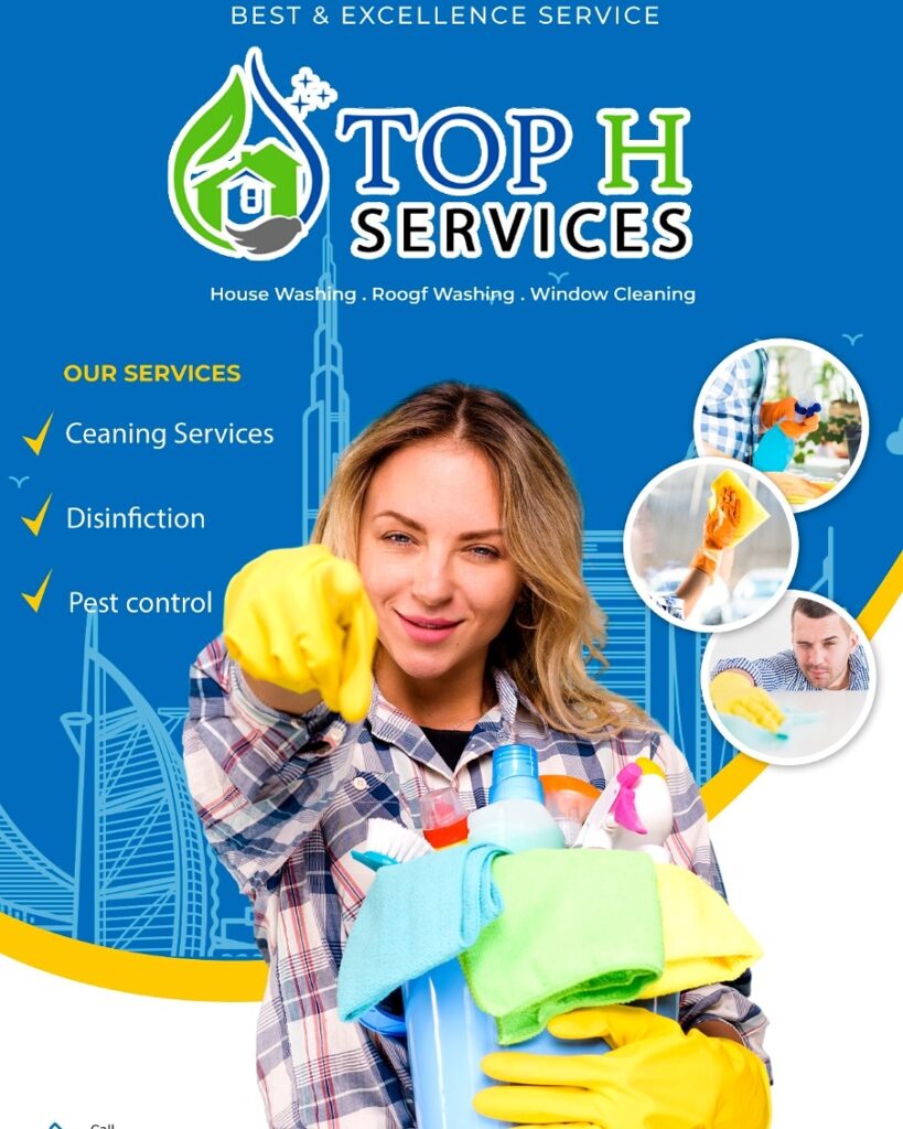 House cleaning company