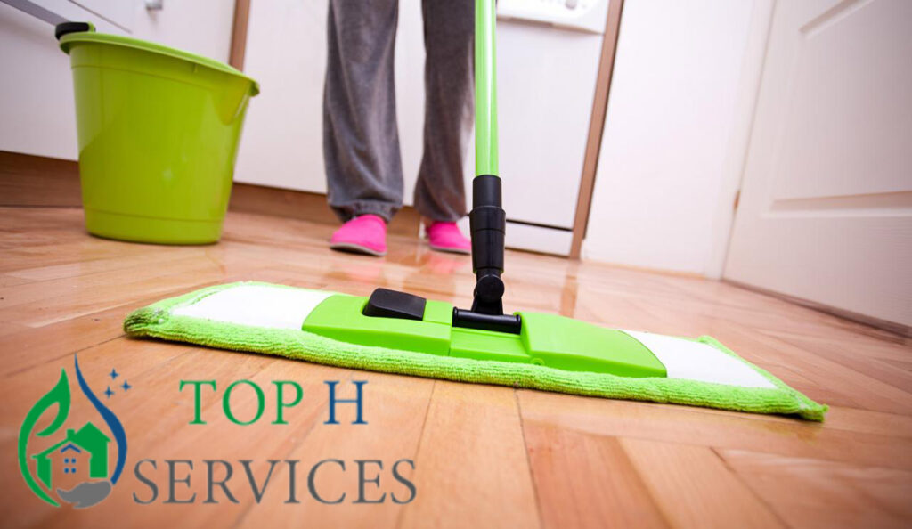 Cleaning companies