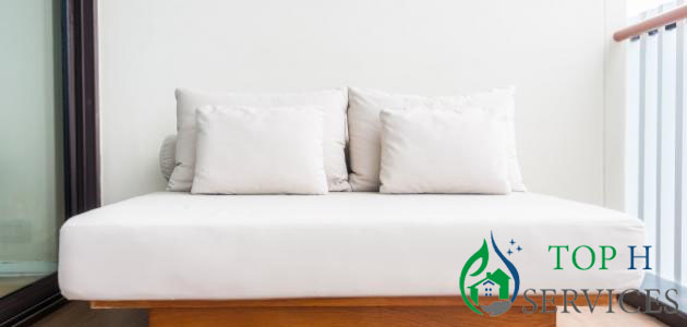 تنظيف مراتب