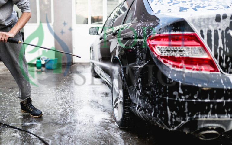 car wash services