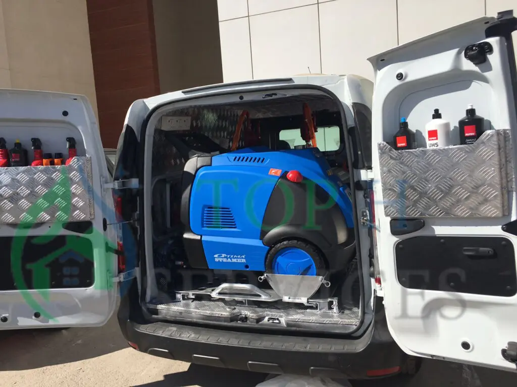 Mobile Car Wash Sharjah