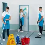 clean services per hour