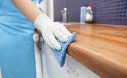 kitchen cleaning services