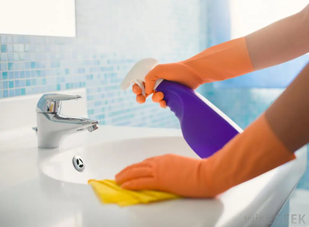 cleaning home services