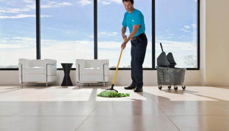 cleaning services Marina