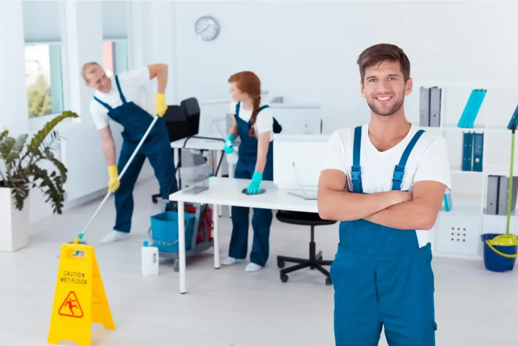 best cleaning company in ajman