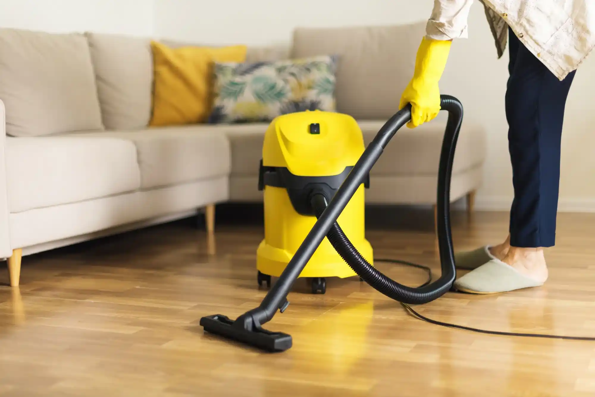 Floor Cleaning Service
