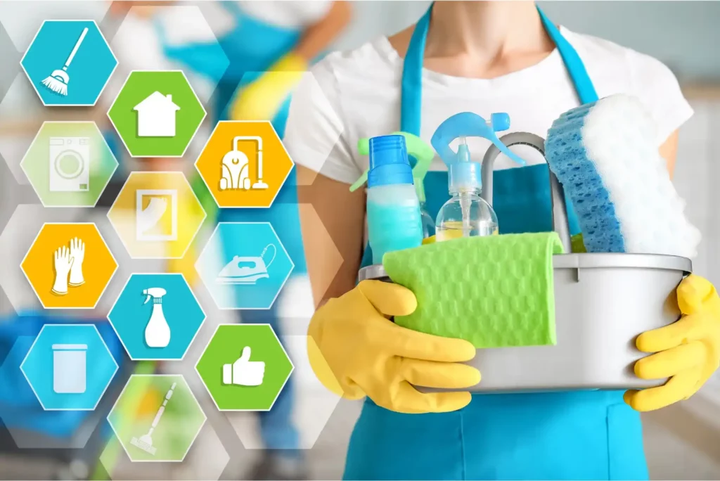 Maid Per Hour Cleaning services in Jumeirah
