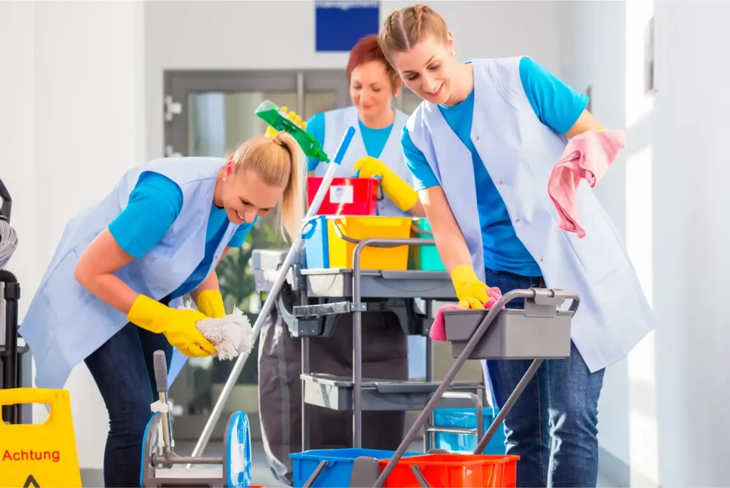 cleaning company in sharjah and Ajman