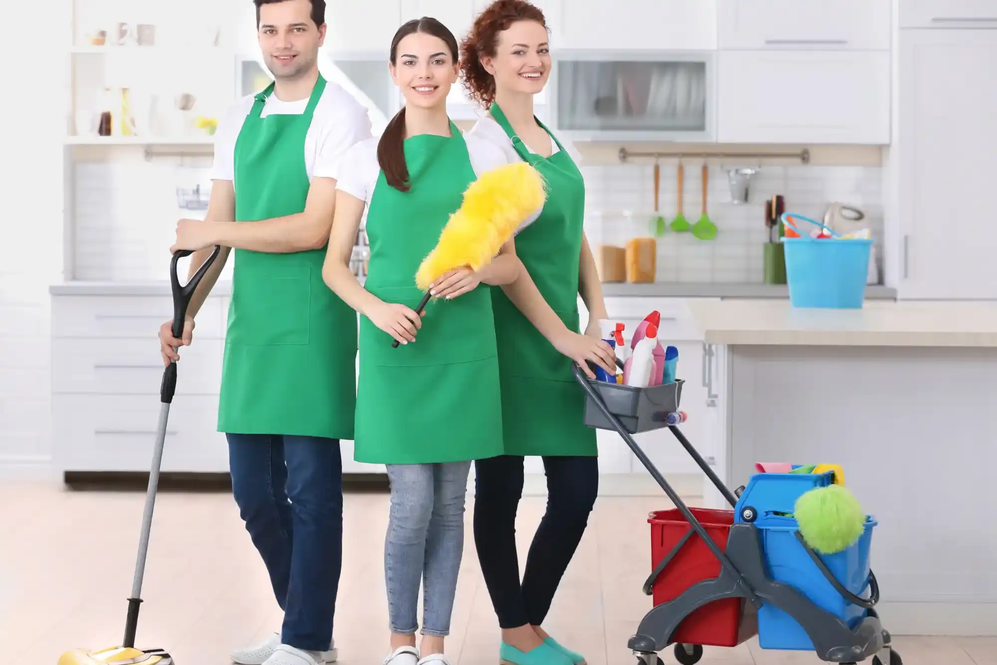 Maid Per Hour Service