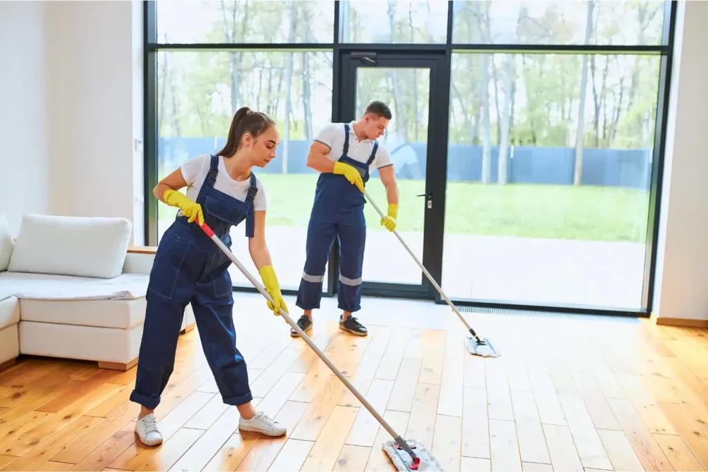 Cleaning Services in Sport City Dubai