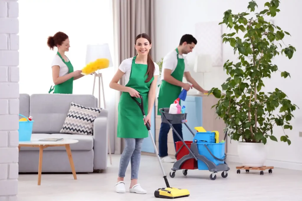 Best House Cleaning Services in Sharjah