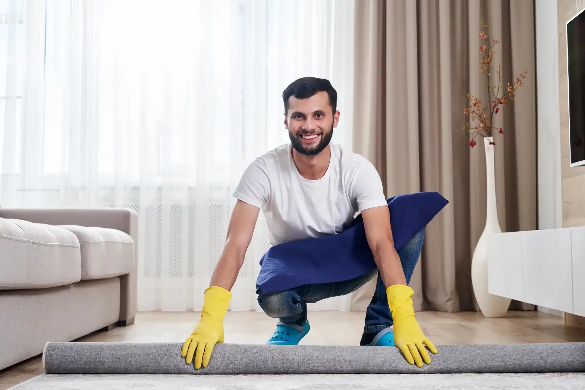 cleaning services
