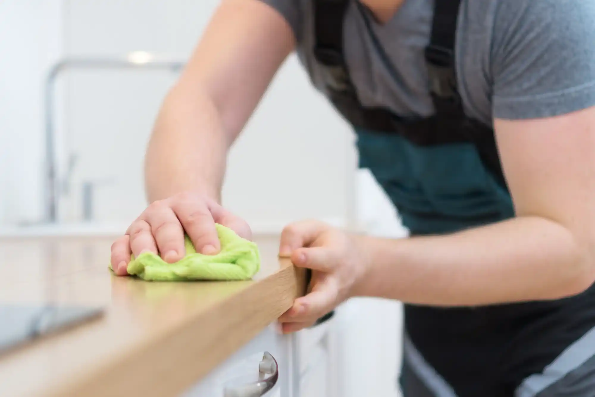 Cleaning Services in Sport City Dubai
