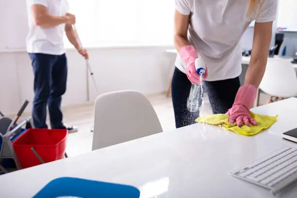 Cleaning companies