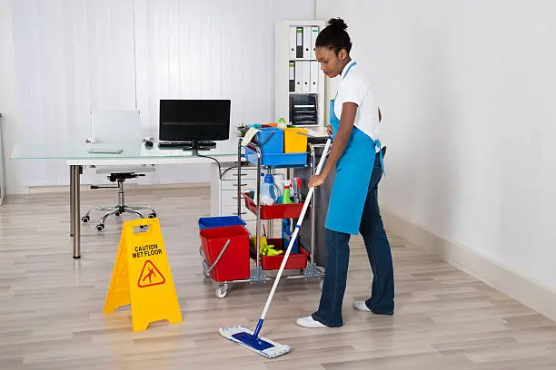 best cleaning company in Sharjah