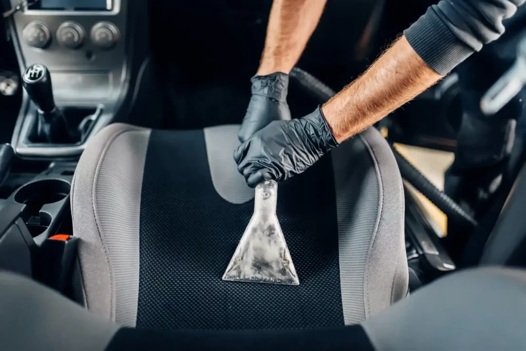 How to Clean Your Car Interior at Home