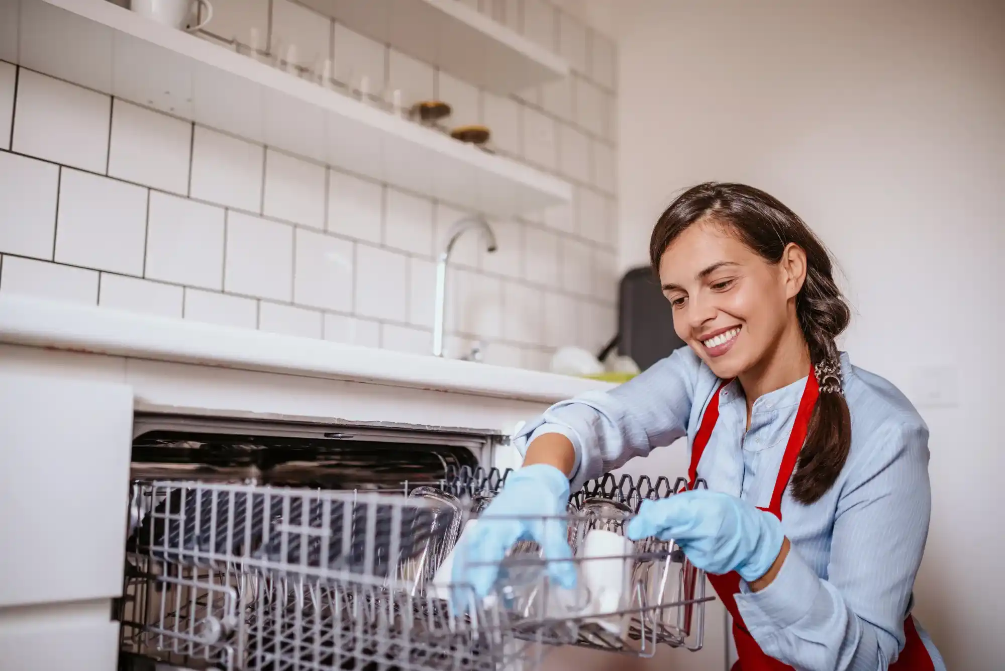 How to Clean Your Dishwasher