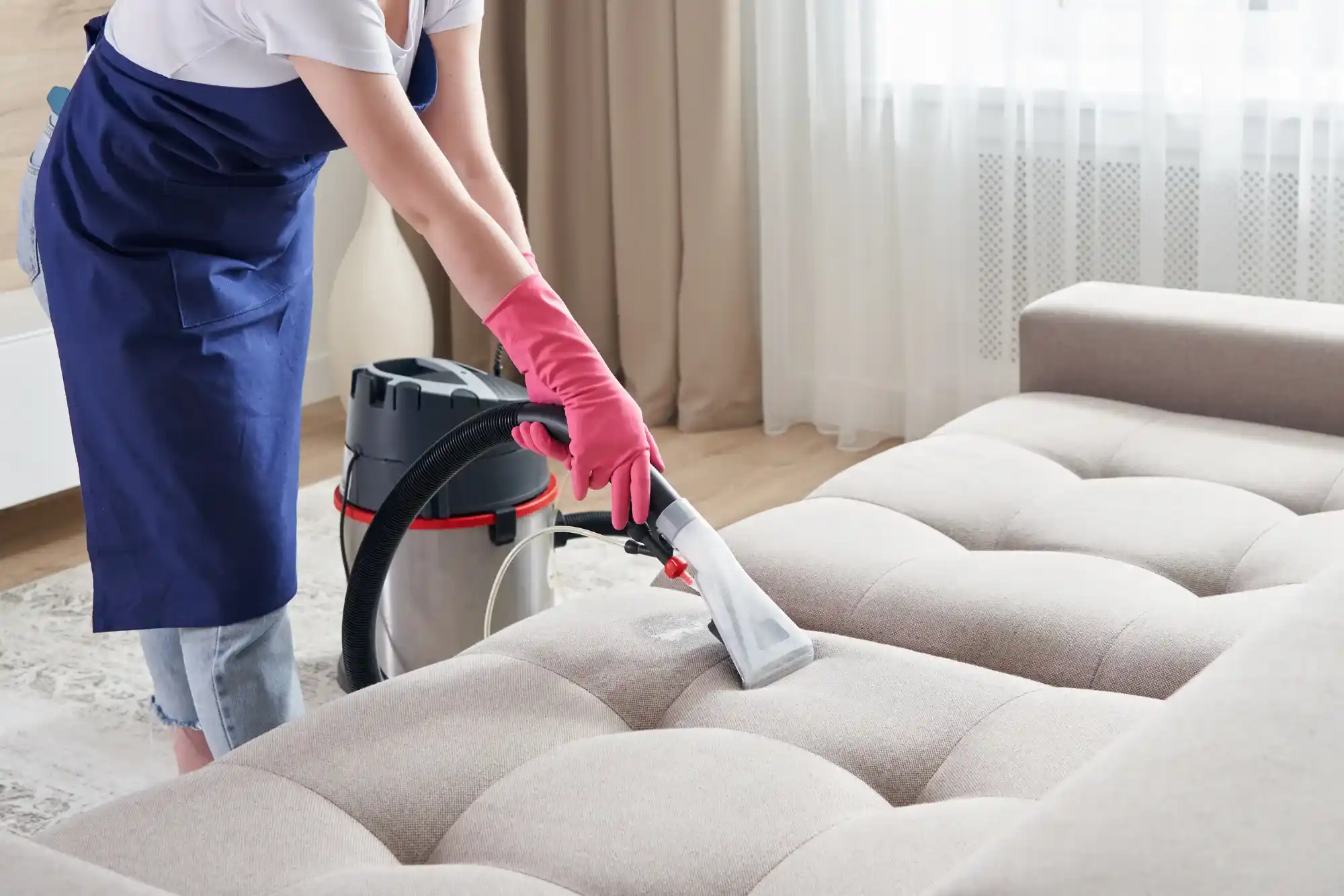 sofa cleanig