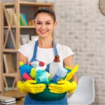 Cleaning company in Ajman