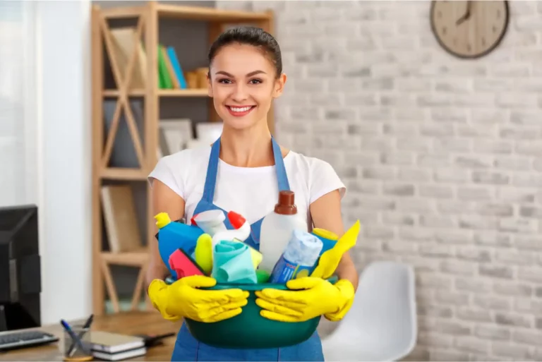 Cleaning company in Ajman