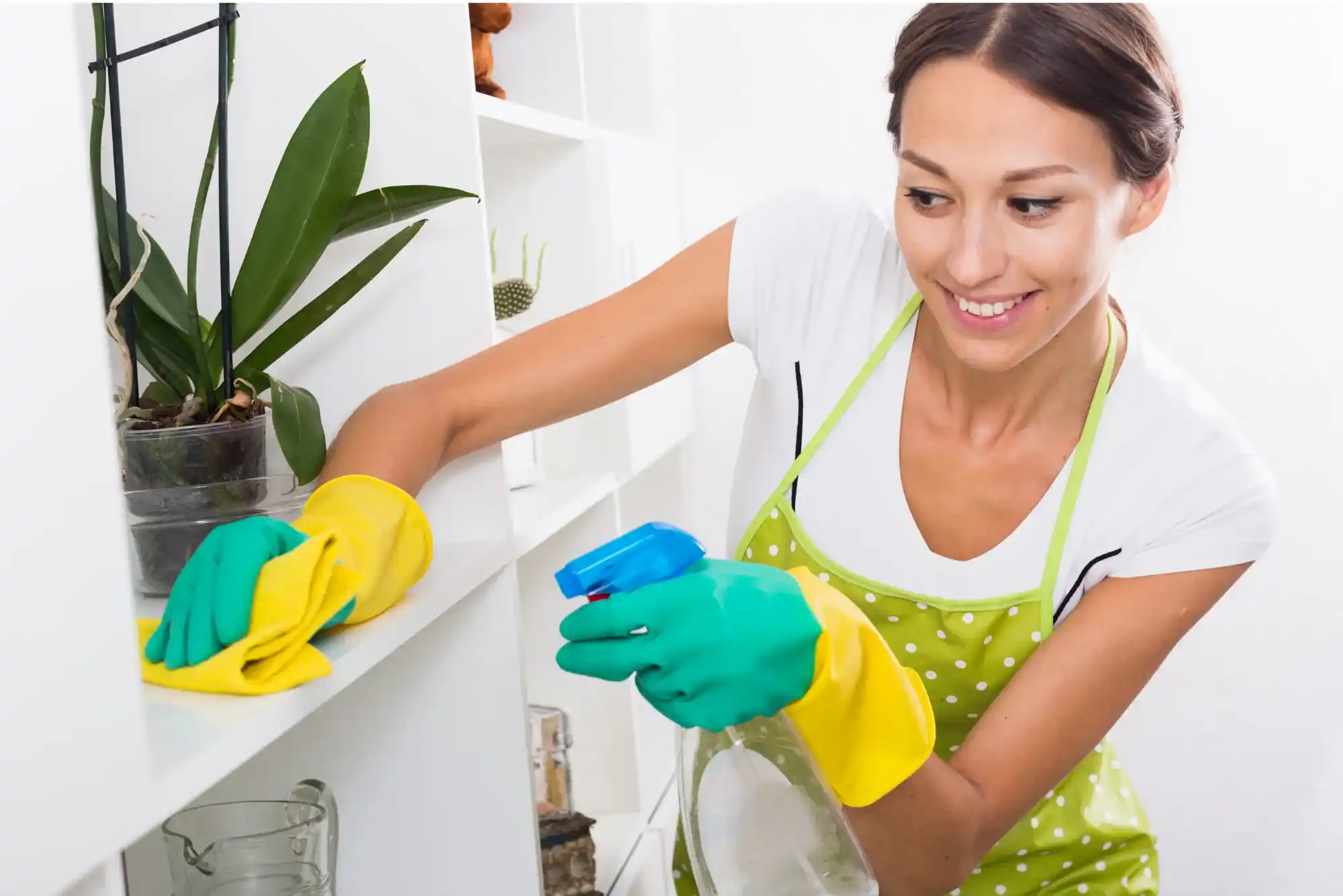 villa cleaning service