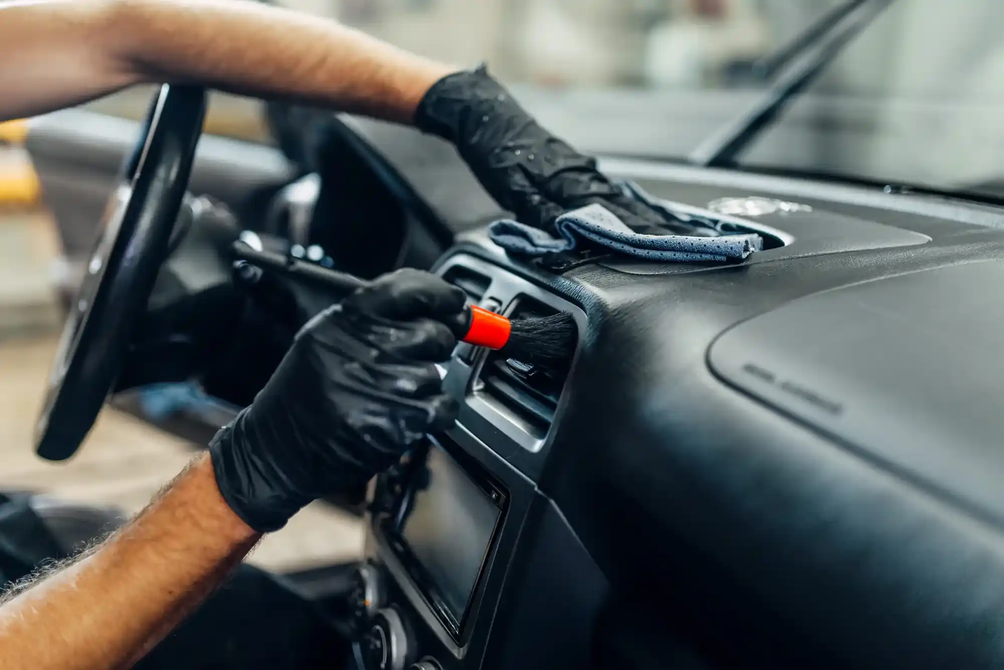 Mobile Car Wash Sharjah