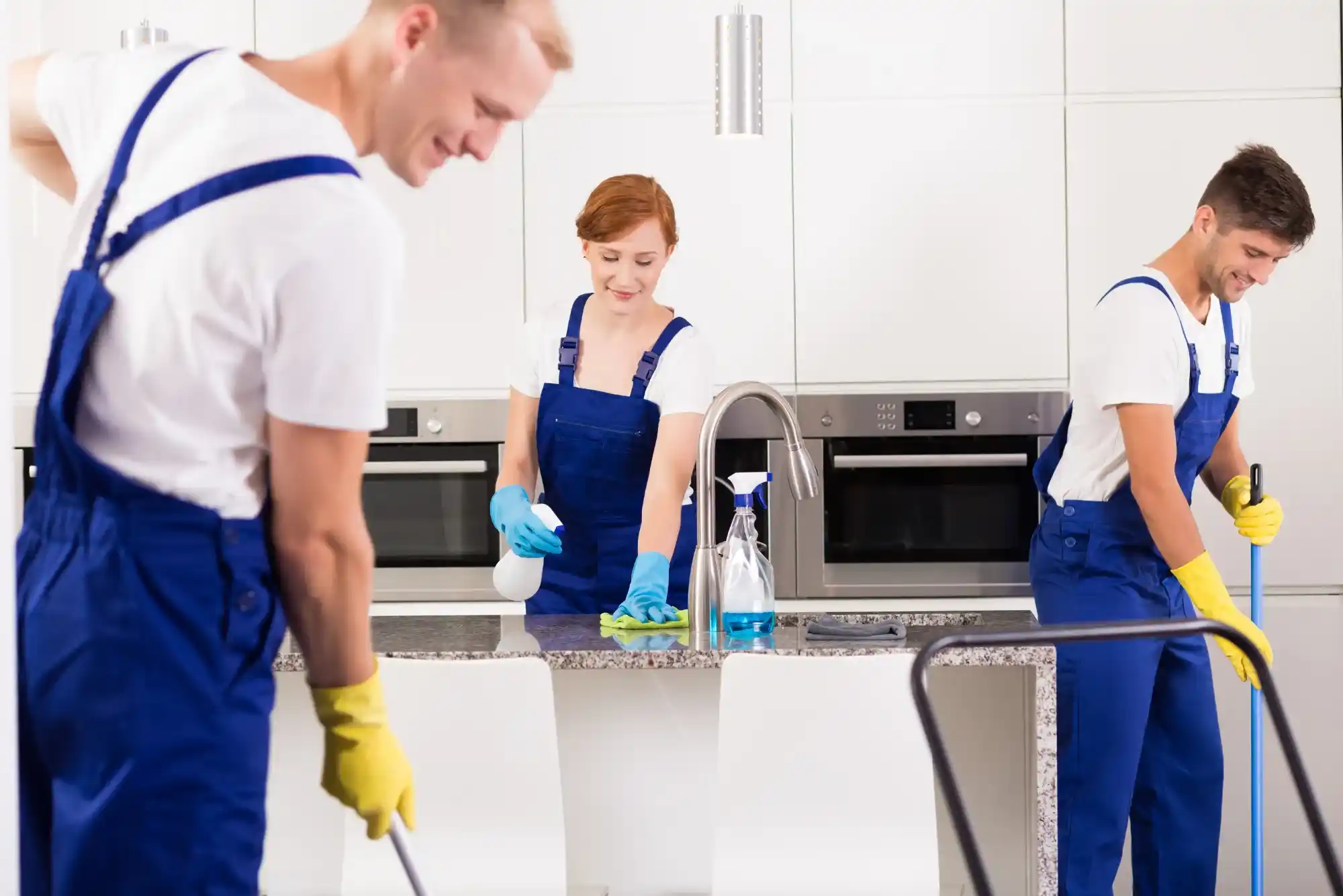 home cleaning