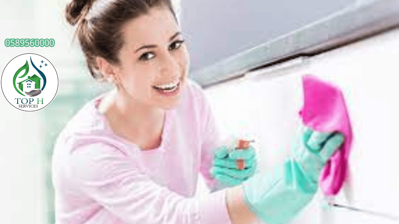 house cleaning company in Dubai
