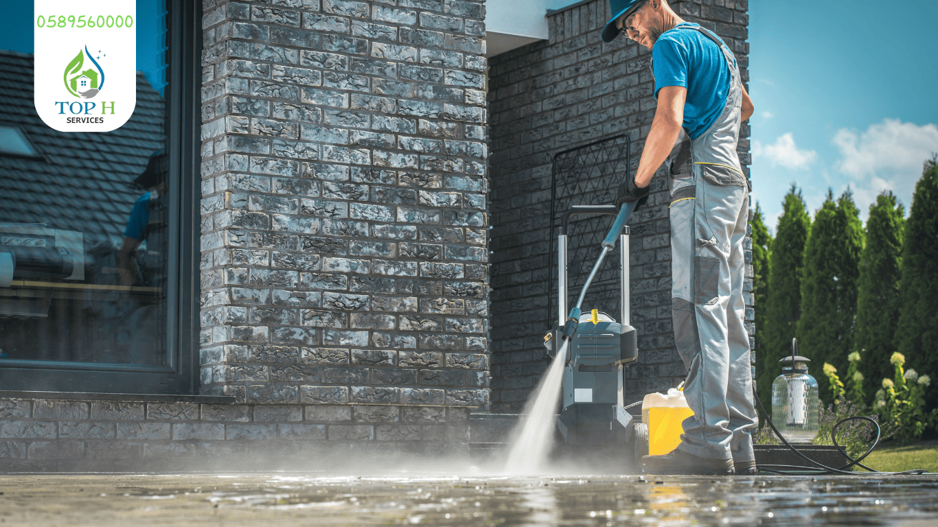 villa deep cleaning services