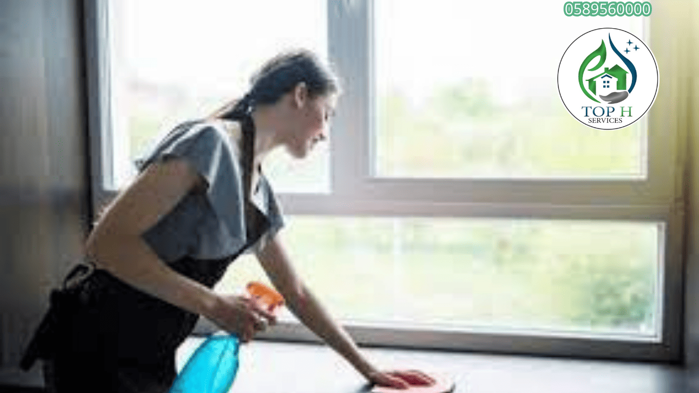 house cleaning service in Abu Dhabi
