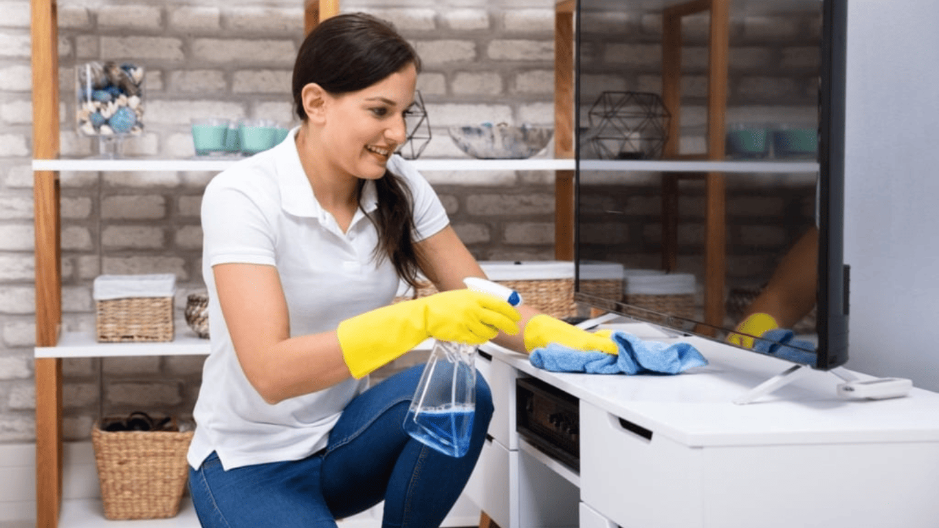 Hourly Home Cleaning Company in Sharjah – Top H Cleaning 0589560000