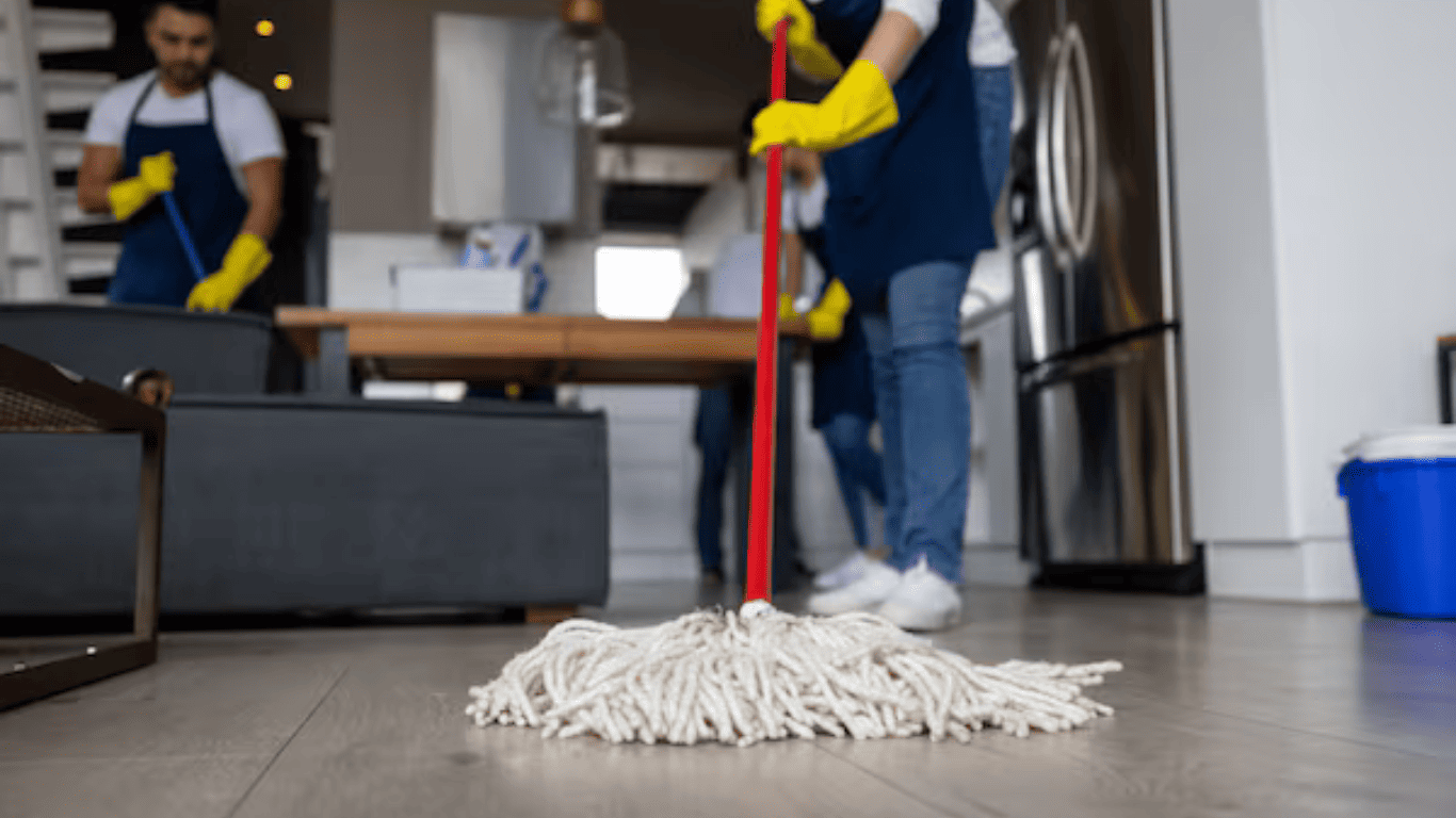 Hourly Home Cleaning Company in Dubai