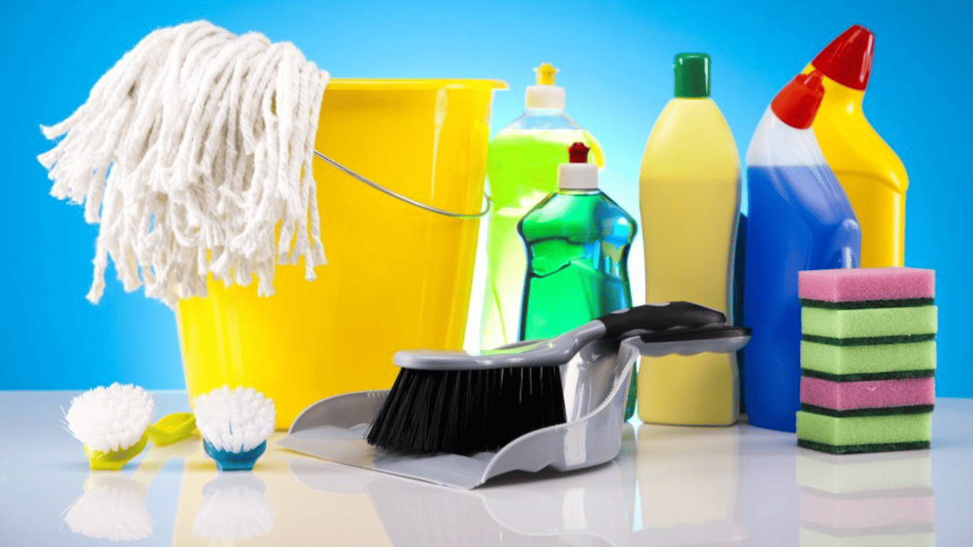 villa deep cleaning services