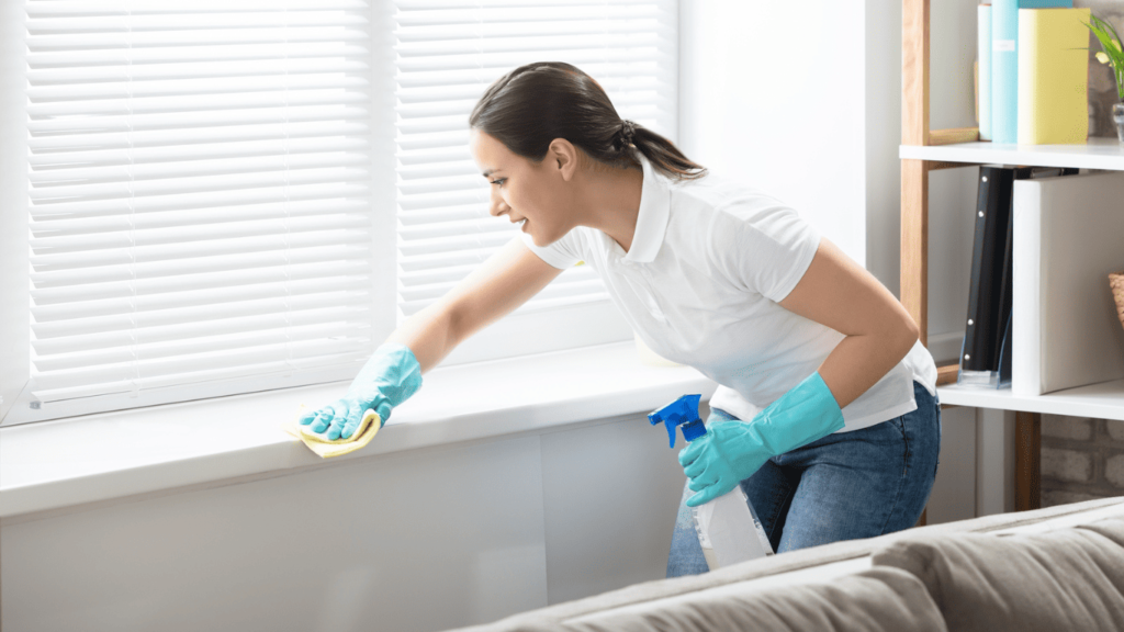 Hourly House Cleaning Services