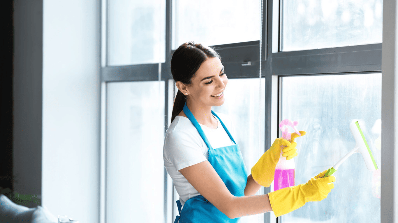 Hourly Home Cleaning Company in Ajman