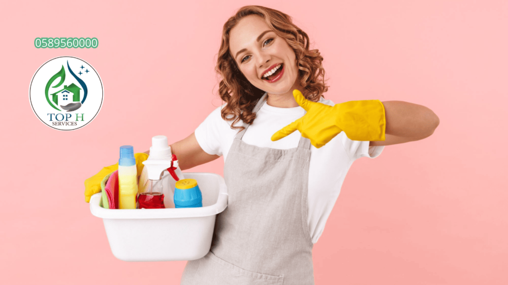 Hourly Home Cleaning Company in Abu Dhabi