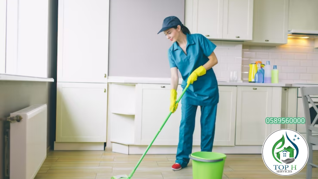 Hourly House Cleaning Service