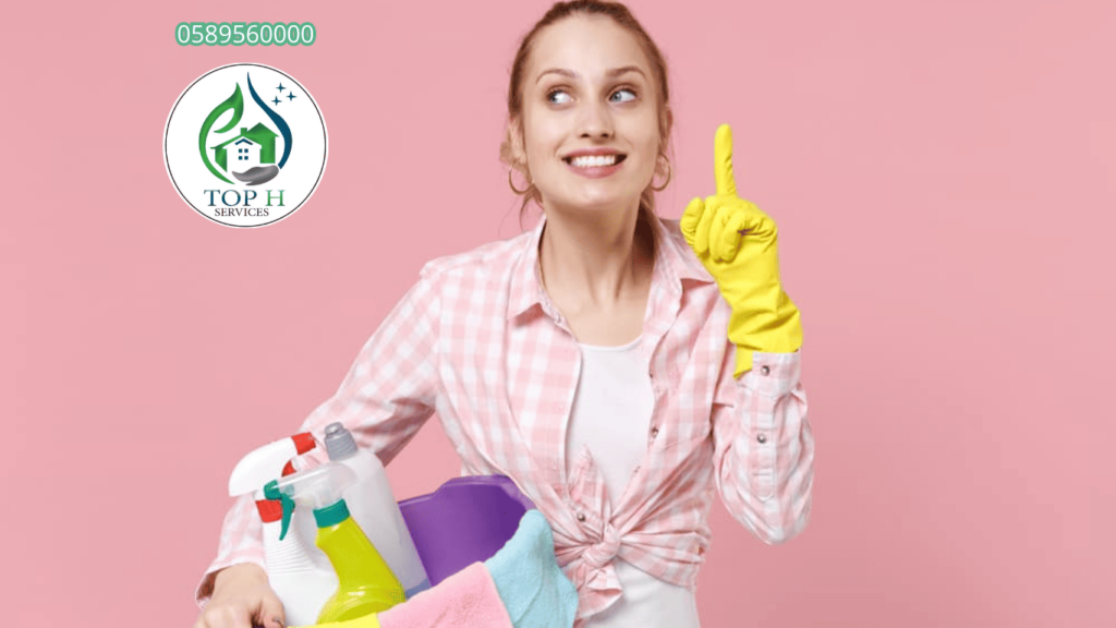 Hourly Home Cleaning Company in Abu Dhabi