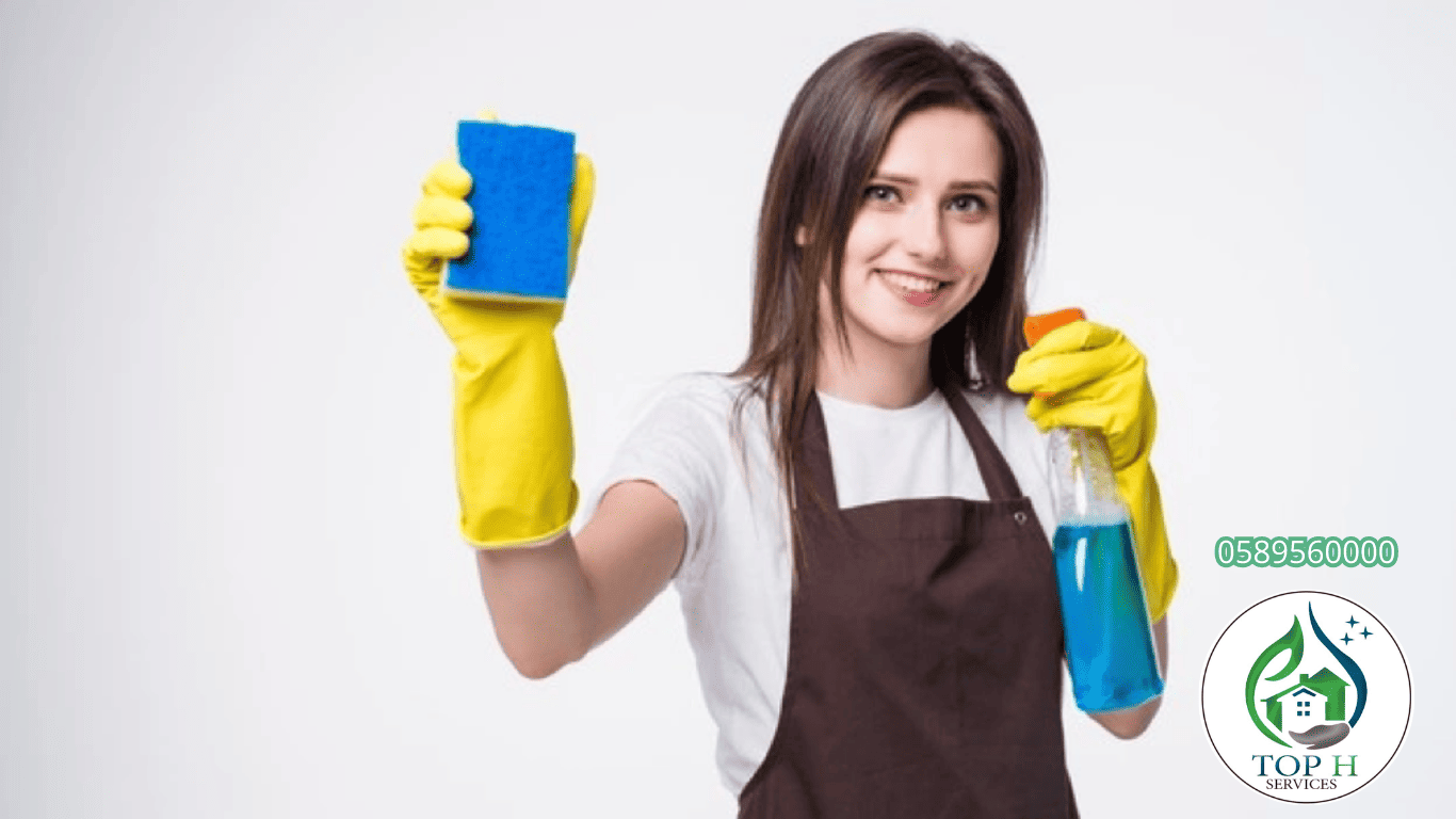 Hourly Home Cleaning Company in Sharjah – Top H Cleaning 0589560000