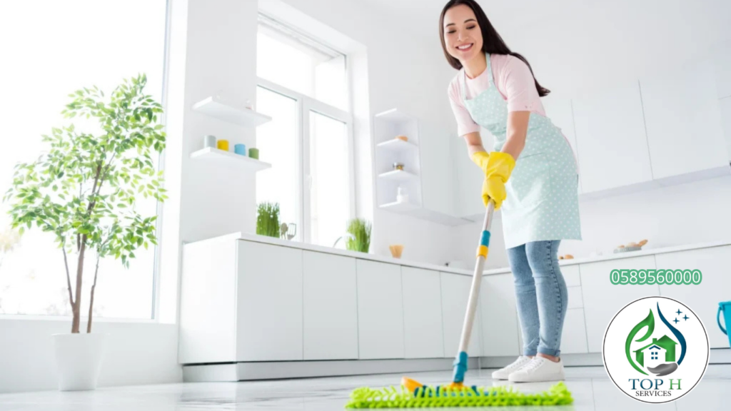 Hourly House Cleaning Service