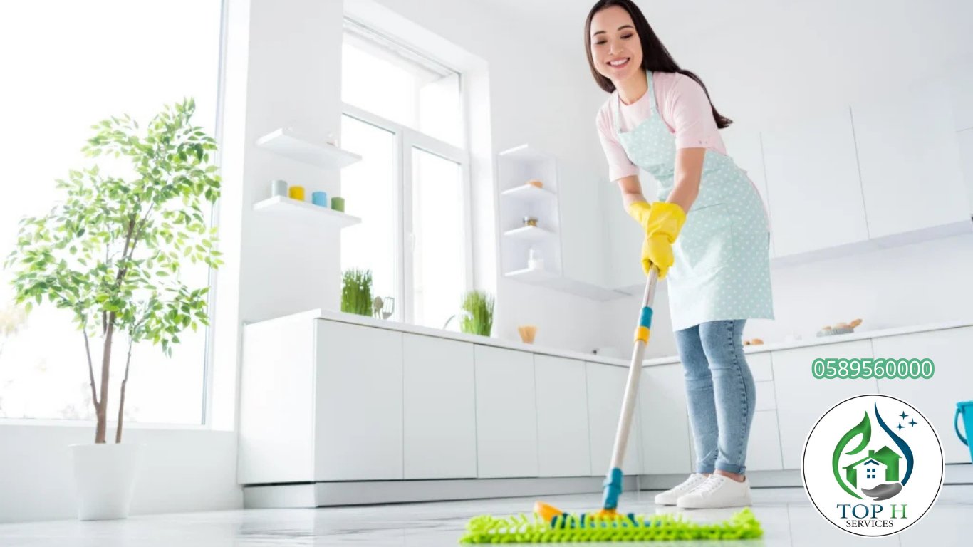 Hourly Cleaning Service