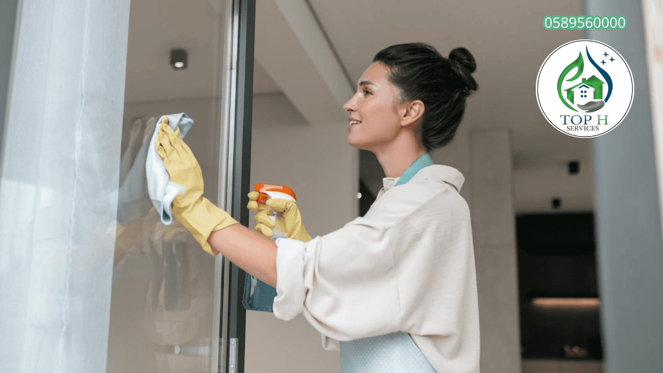 house cleaning company in Dubai