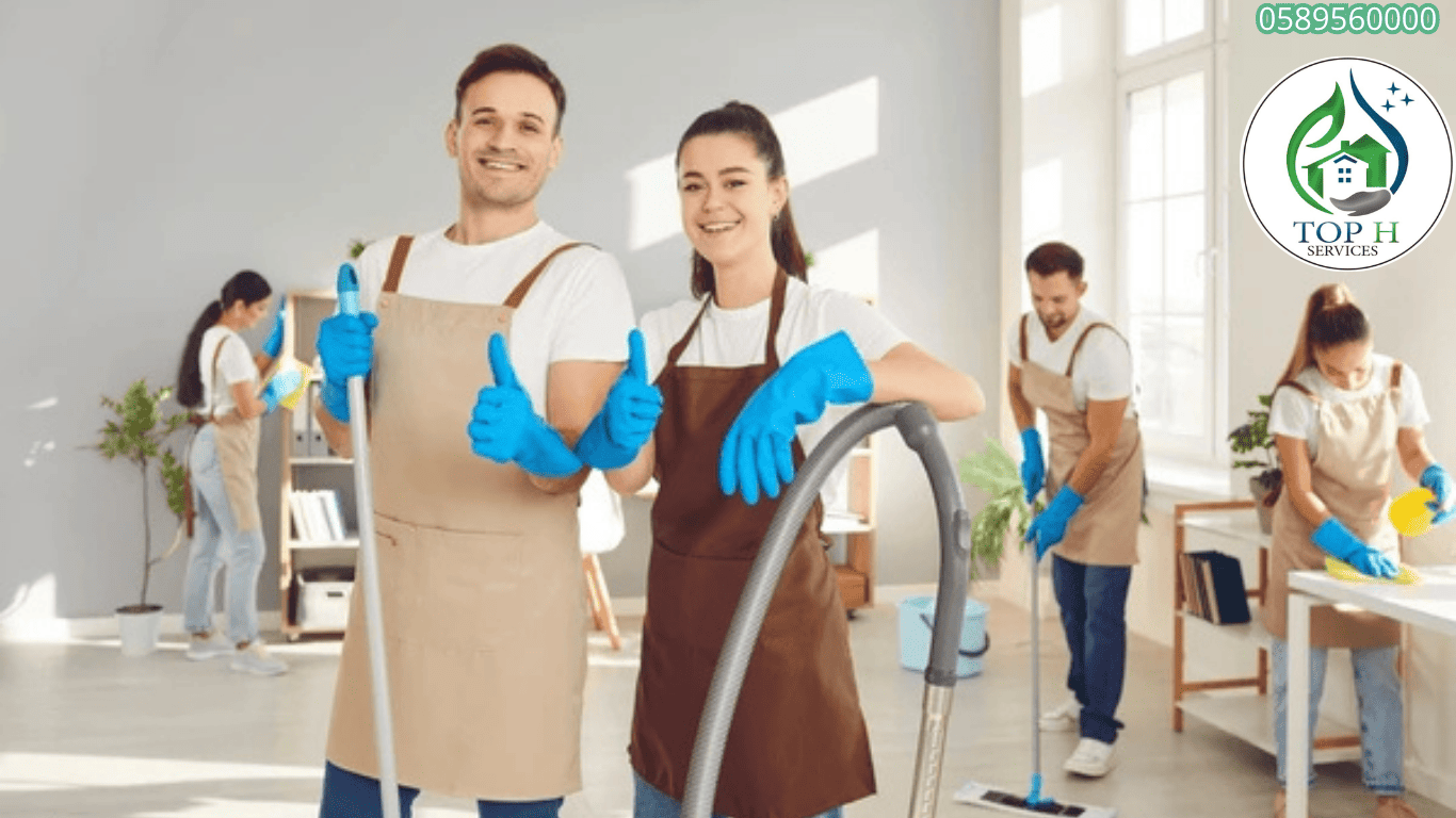 house cleaning service in Abu Dhabi