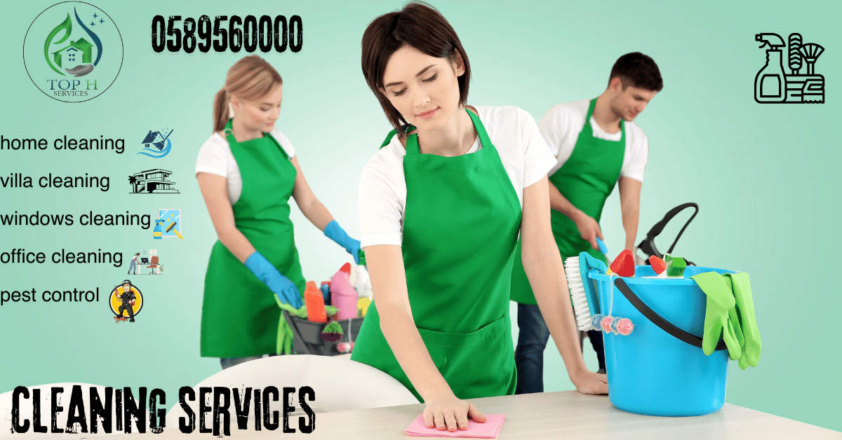 cleaning service in sharjah