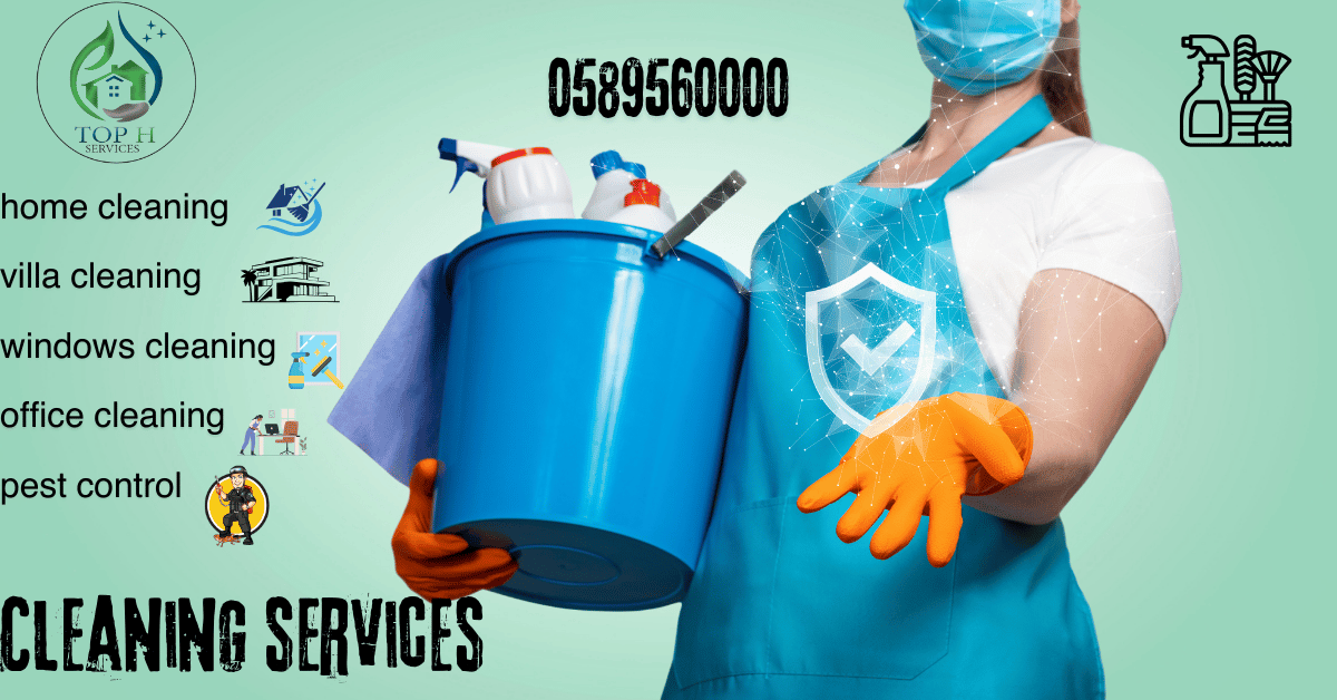 Claning services in dubai