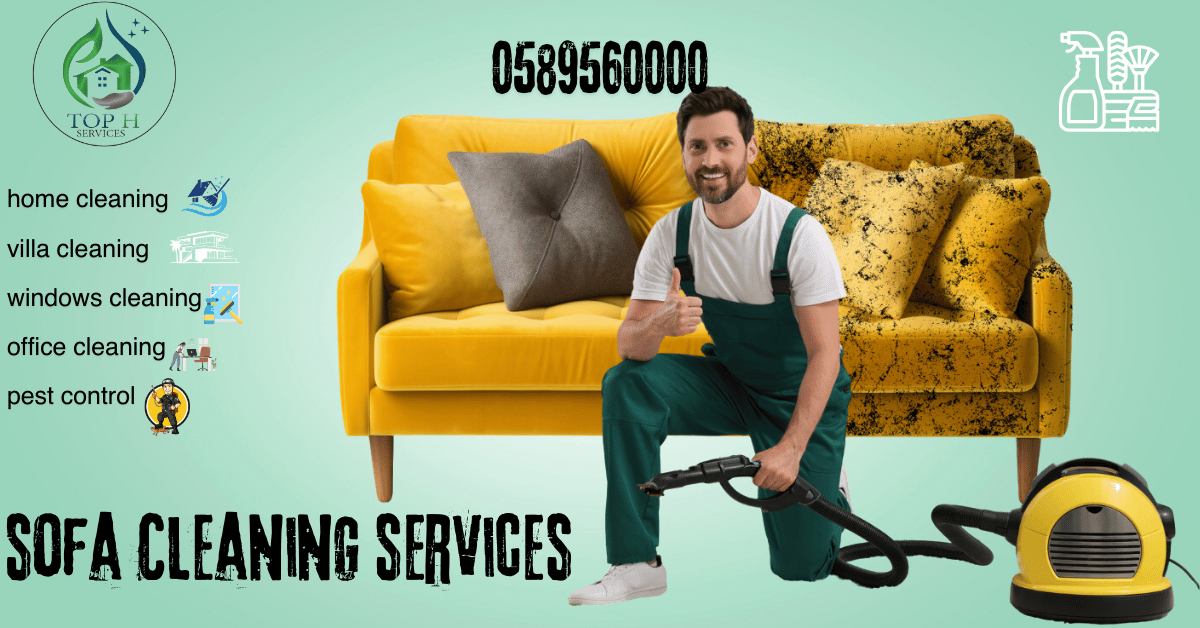 Villa cleaning services in abu dhabi