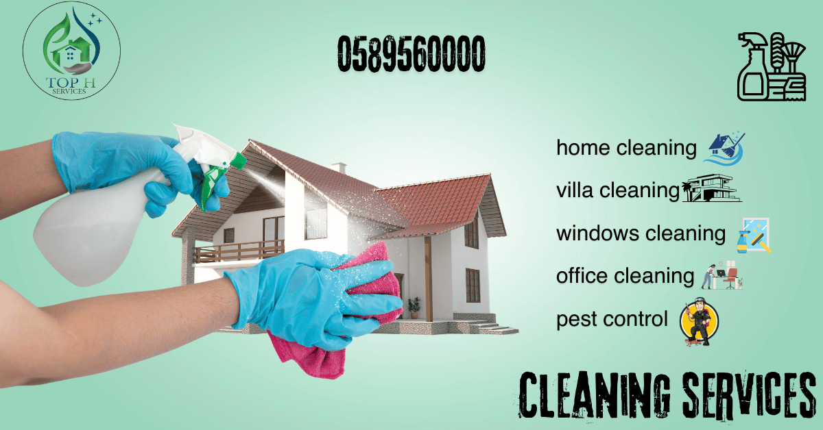 villa cleaning services in sharjah